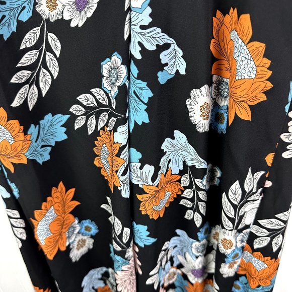 ASTR‎ The Label Strappy High Low Maxi Dress Size XS - Picture 6 of 6